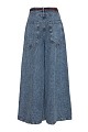 Loulou wide leg jeans