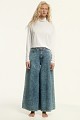 Loulou wide leg jeans
