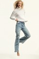 Erika wide leg jeans