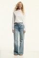 Erika wide leg jeans