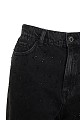 Tania balloon jeans with rhinestones