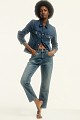 Mandy straight leg jeans