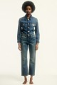 Mandy straight leg jeans
