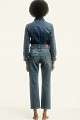 Mandy straight leg jeans