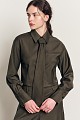 Tie-neck Shirt