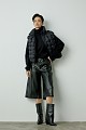 Sleeveless puffer vest