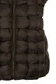 Sleeveless puffer vest
