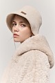 Wool bucket hat