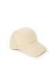 Knitted jockey hat