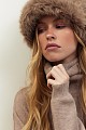 Furry hat