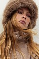 Furry hat