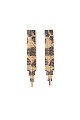 Hanging asymmetric earrings