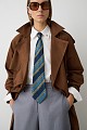 Vintage printed cravat in unique patterns