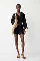 Broderie shorts