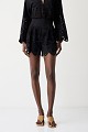 Broderie shorts