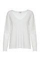 V neck sweater