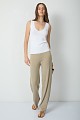 Basic knitted V top