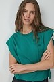 Sleeveless top