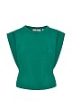 Sleeveless top
