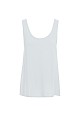 Basic sleeveless top