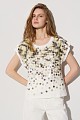 Sequined t-shirt