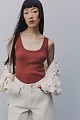 Basic rib top