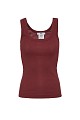 Basic rib top