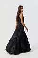 Maxi dress with decorated details