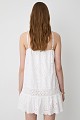 Mini broderie dress