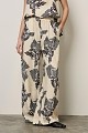 Pantaloni cu print