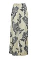 Pantaloni cu print