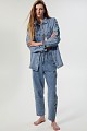 Alice barrel embroidered jeans