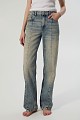 Liberty straight jeans