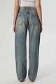 Liberty straight jeans