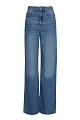 Pantalones vaqueros de pierna ancha Erika