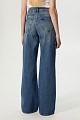 Pantalones vaqueros de pierna ancha Erika