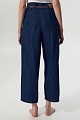 Eliza straight leg jeans with  belt