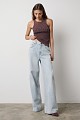 Lexa wide leg jeans