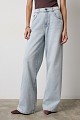 Lexa wide leg jeans