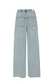 Lexa wide leg jeans