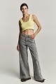 Kalia wide leg jeans