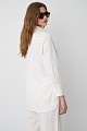 Shirt with embroidered detailing