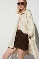 Camisa oversize a rayas