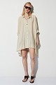 Camisa oversize a rayas