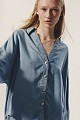 Shirt with 3/4 sleeves