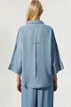 Shirt with 3/4 sleeves