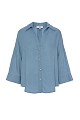 Shirt with 3/4 sleeves