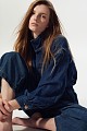 Jachetă bomber din denim