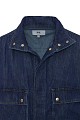 Jachetă bomber din denim