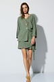 Kaftan cu in